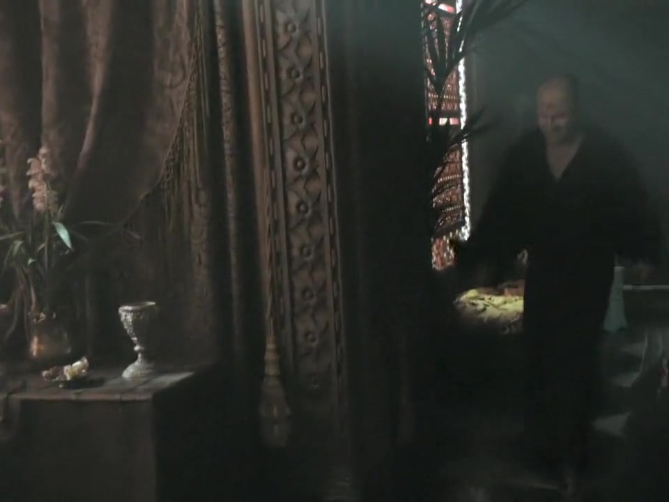 Carice van Houten, Josephine Gillan - Game of Thrones Season 5 Episode 4 (2015)
