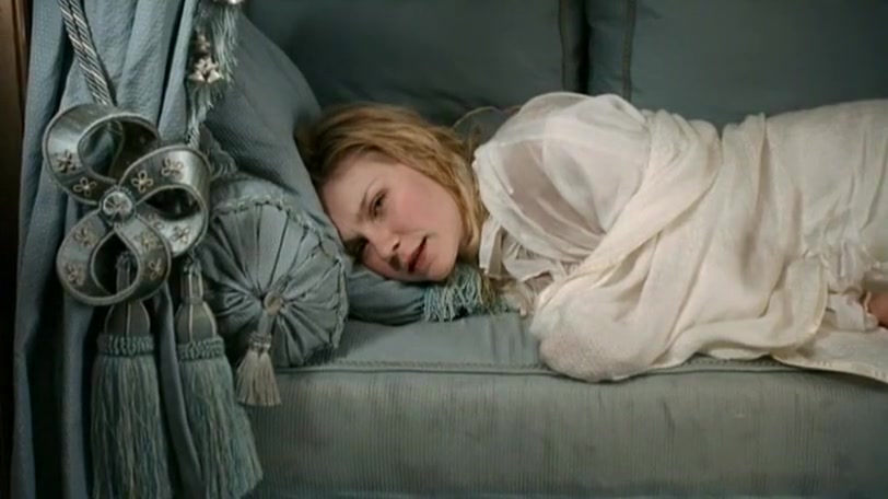 Kirsten Dunst in 'Marie Antoinett'