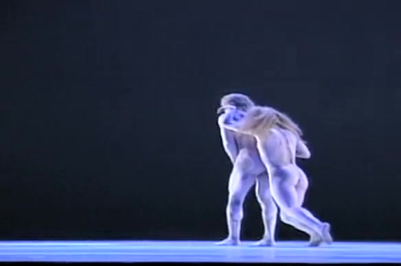 Nude Scandal Theatre Ballet de Lorraine