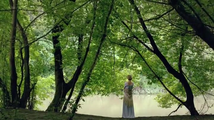 Clemence Poesy in 'Birdsong'
