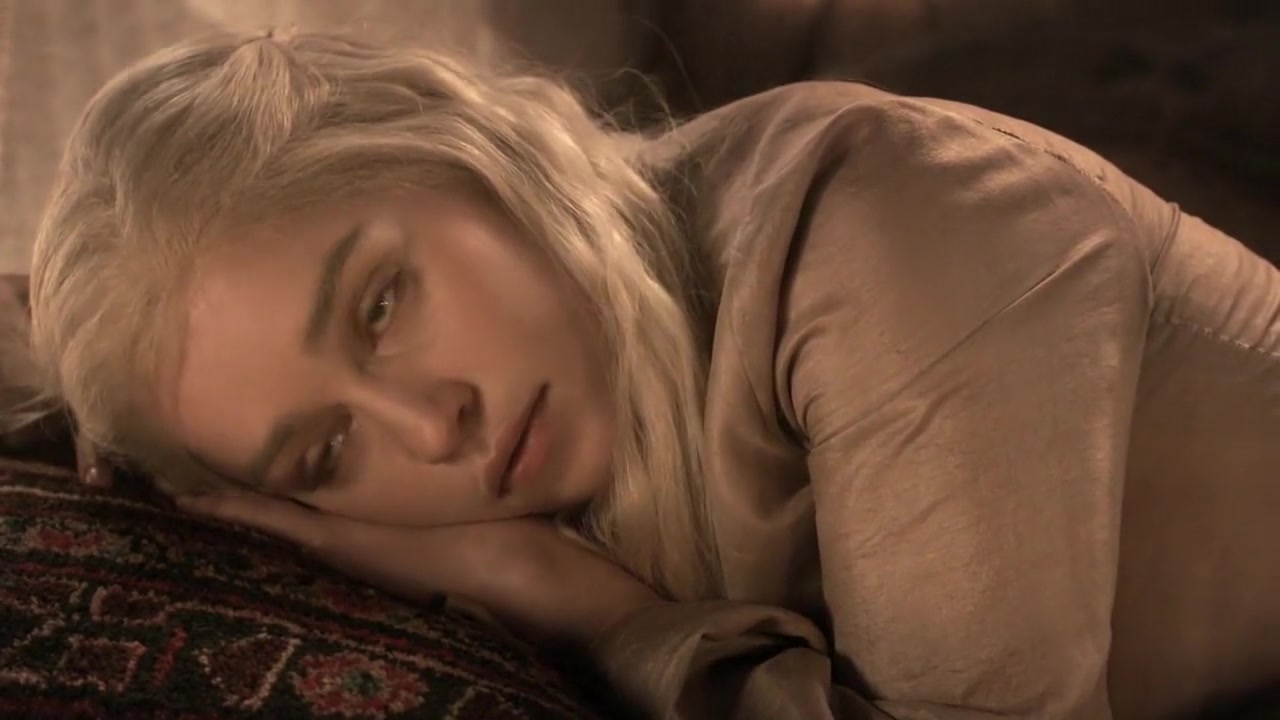 Emilia Clarke Game of ThronesBest of 2011