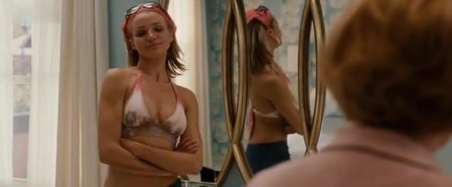 Cameron Diaz in In Her Shoes (2005)