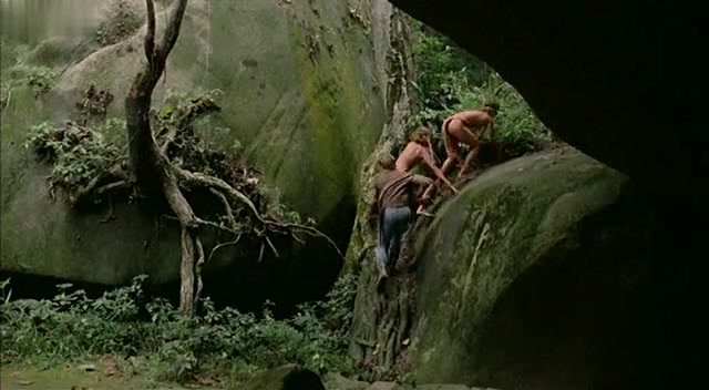 Unknown,Suzane Carvalho,Susan Hahn in Nudo E Selvaggio (1985)
