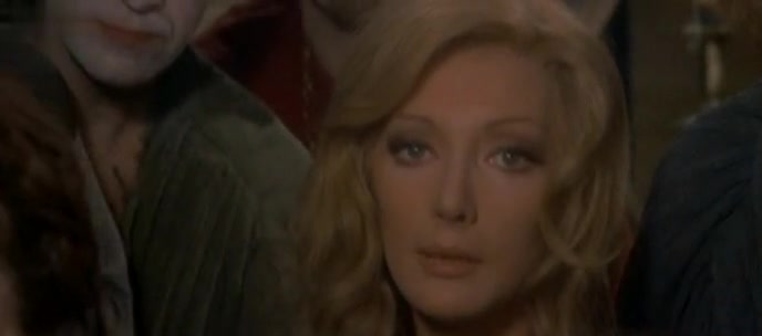 Edwige Fenech in All The Colors Of The Dark (1972)