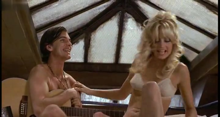 Goldie Hawn in Butterflies Are Free (1972)