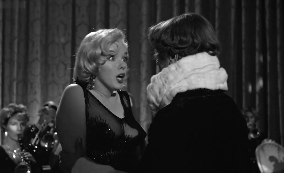 Marilyn Monroe in Some Like It Hot (1959)