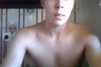 Estonian boy show me your hot asshole on cam!
