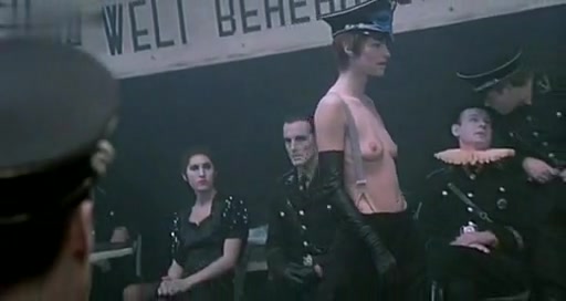 Charlotte Rampling in Portiere Di Notte, Il (1974)