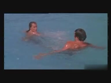 Romy Schneider in The Swimming Pool (1970)
