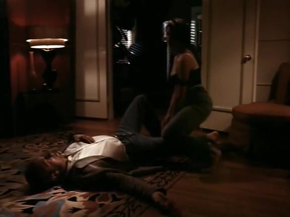 Teri Hatcher in Dead In The Water (1991)
