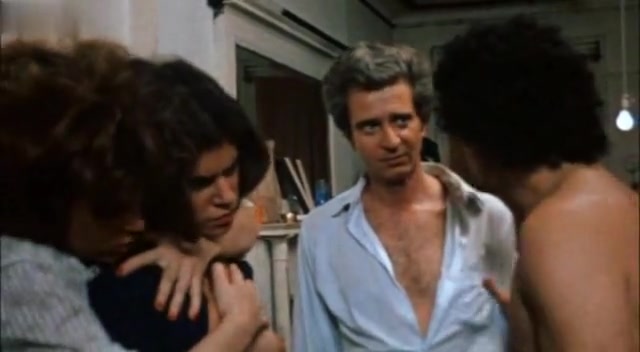 Sandra Cassel,Jeramie Rain,Lucy Grantham in The Last House On The Left (1972)