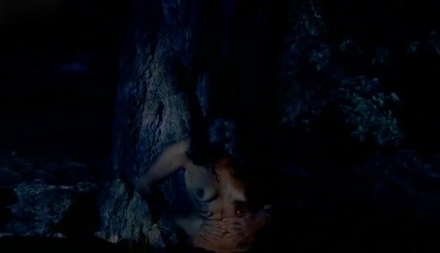 Blythe Metz,Tiffany Shepis in Nightmare Man (2006)