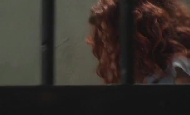 Victoria De Mare,Eva Derrek,Sindy Lange,Yurizan BeltrÃ¡n in Werewolf In A Women's Prison (2006)