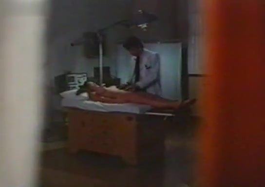 Barbi Benton in Hospital Massacre (1982)