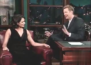Asia Argento in Late Late Show With Craig Kilborn (TV) (2000)