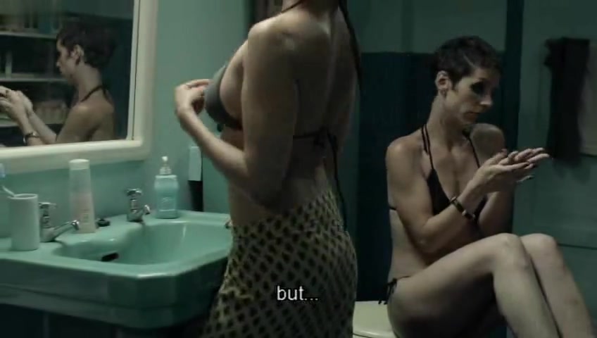 Claudia Burr,Kiki Rojo in Baby Shower (2011)