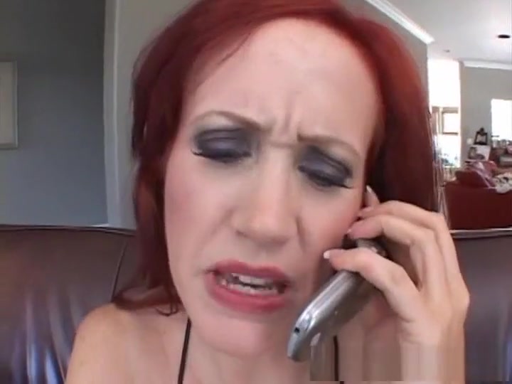 Crazy pornstar Bailey Odare in fabulous redhead, dp xxx clip