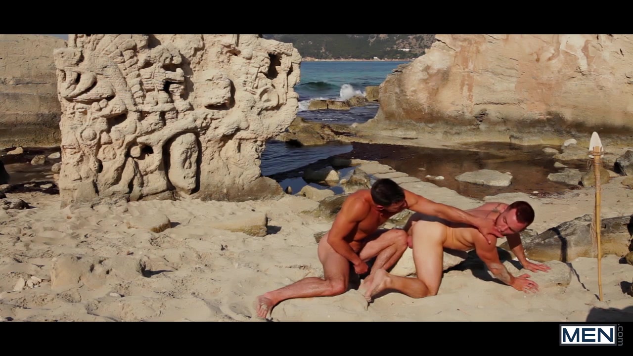 Colton Grey & Paddy O'Brian in Pirates : A Gay XXX Parody Part 2 - SuperGayHero