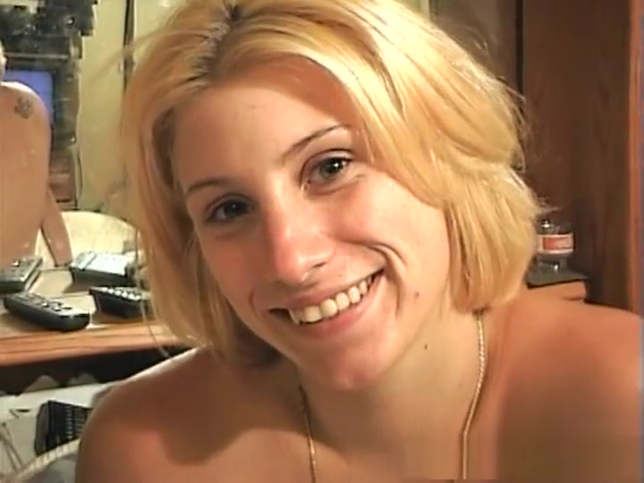 Incredible pornstar Kat Langer in fabulous amateur, blonde porn video