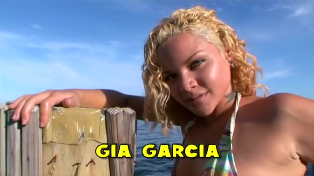 Incredible pornstar Gia Garcia in amazing interracial, big dick porn movie