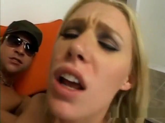 Amazing pornstar Allison Pierce in exotic anal, blonde porn scene