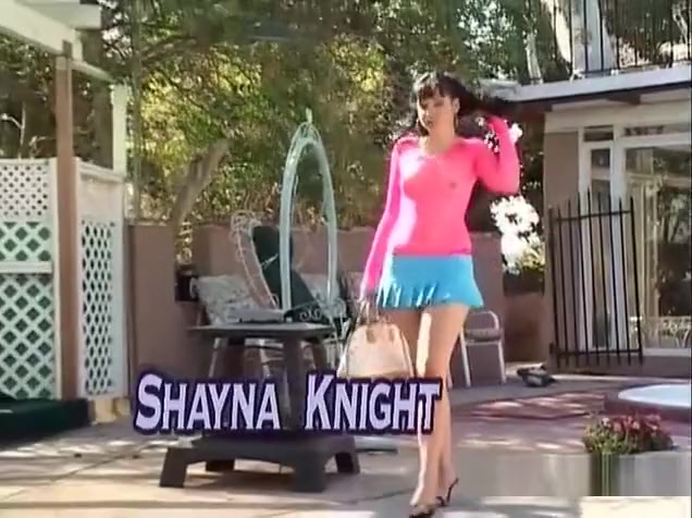 Crazy pornstar Shayna Knight in fabulous brunette, deep throat porn movie