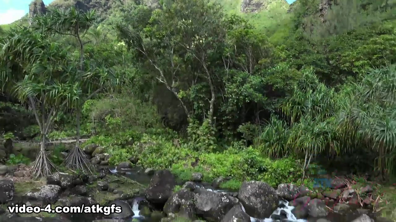 Zaya Cassidy in Zaya Loves Kauai, And You Loved Staring At Her Ass On The Trails - ATKGirlfriends