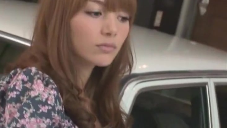 Hottest Japanese chick Tina Yuzuki in Amazing Facial, Blowjob JAV video