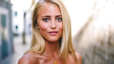 Janni deler with leaked sex tape
