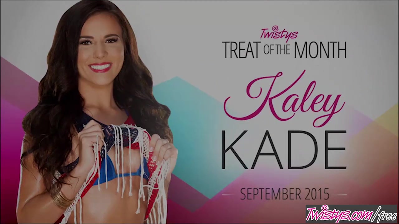 Twistys - Kaley Kade starring at Introducing Kaley Kade