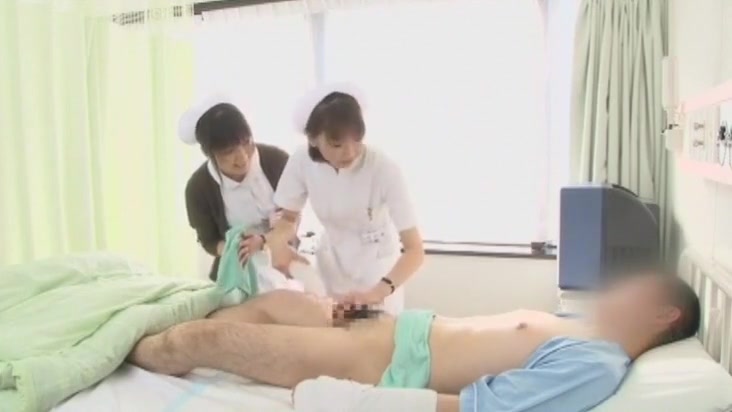 Exotic Japanese model Mint Suzuki, Tsubaki Katou, Yuri Aine in Fabulous Medical, Threesomes JAV movie