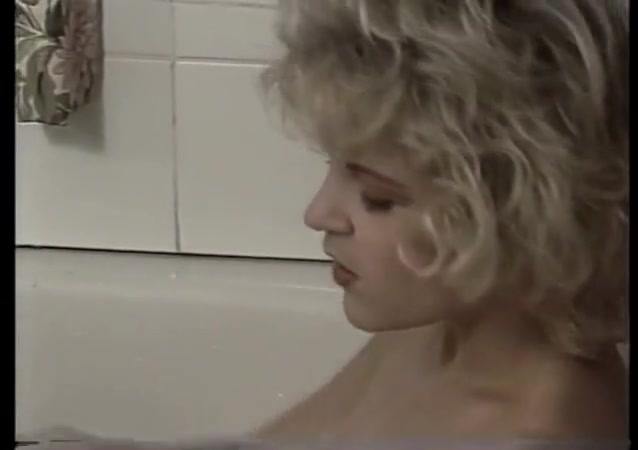 Mel penny in the bath
