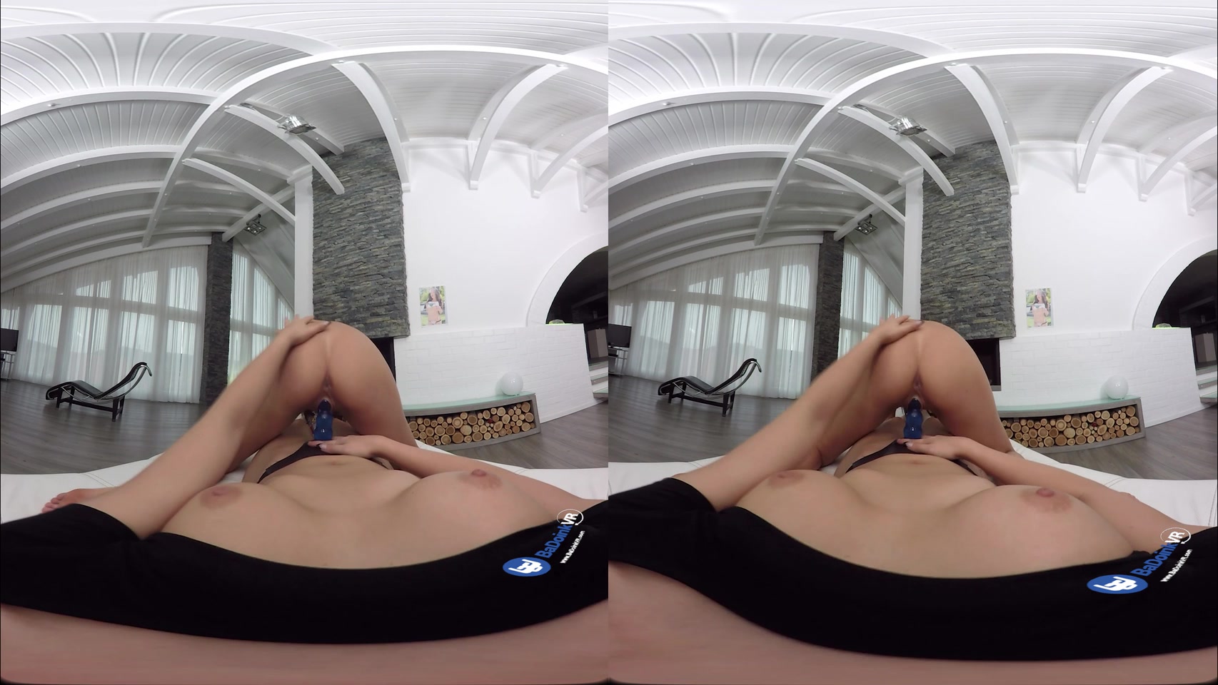 Lez Strap-On VR