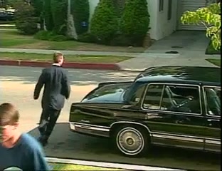 Perverted chauffeur in vintage gay sex action