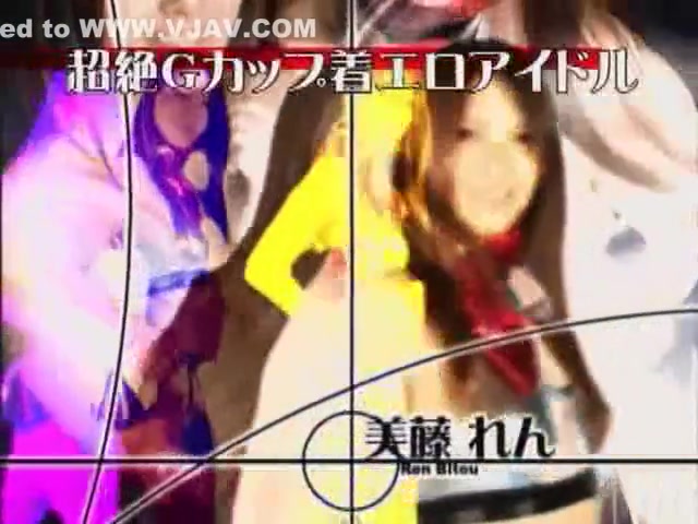 Horny Japanese slut Io Asuka in Exotic JAV clip