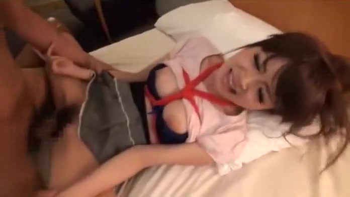 Incredible Japanese slut Erika Kashiwagi in Best Threesomes, BDSM JAV video