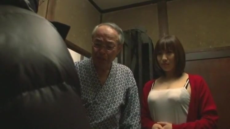 Amazing Japanese girl Akari Satsuki in Incredible Oldie JAV clip