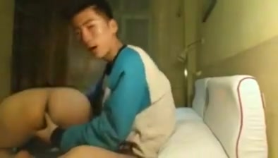 Chinese boys gay sex hotel fuck!
