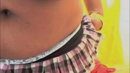Fat ebony with massive rack masturbates on a webcam
