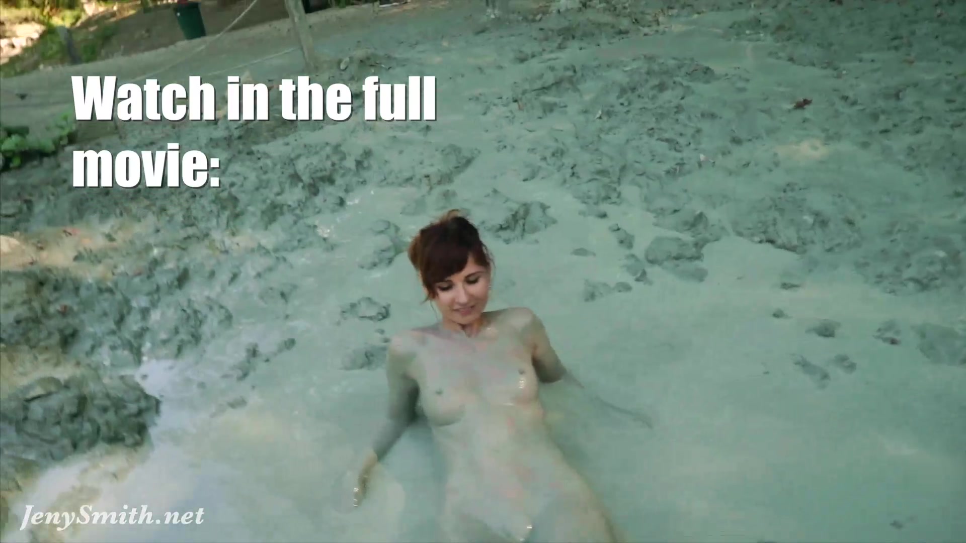 Jeny Smith naked adventures.