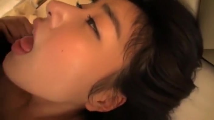 Amazing Japanese slut Kana Yume in Fabulous Doggy Style, Lingerie JAV clip