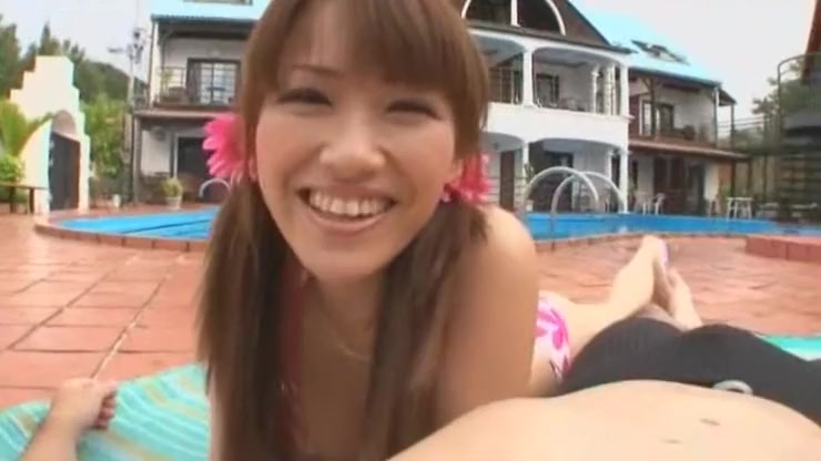 Crazy Japanese chick Kirara Kurokawa in Hottest Handjobs, Dildos/Toys JAV video