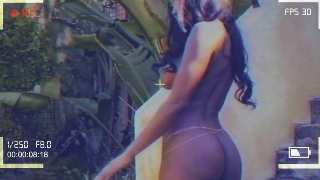 Black ebony bitches - porn music video