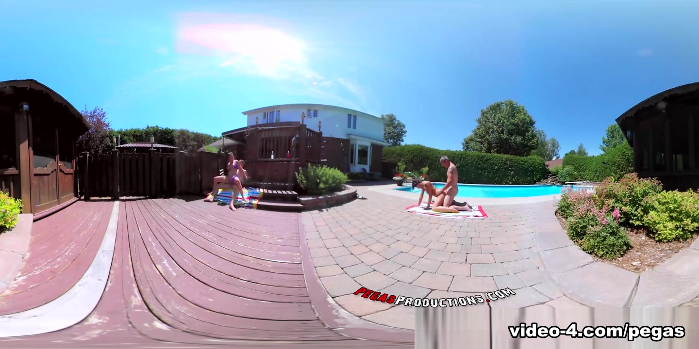 Shana Lane in Orgy in Virtual Reality (ver. 360) - PegasProductions