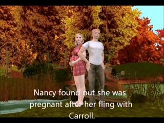 Naughty Nancy episode 3