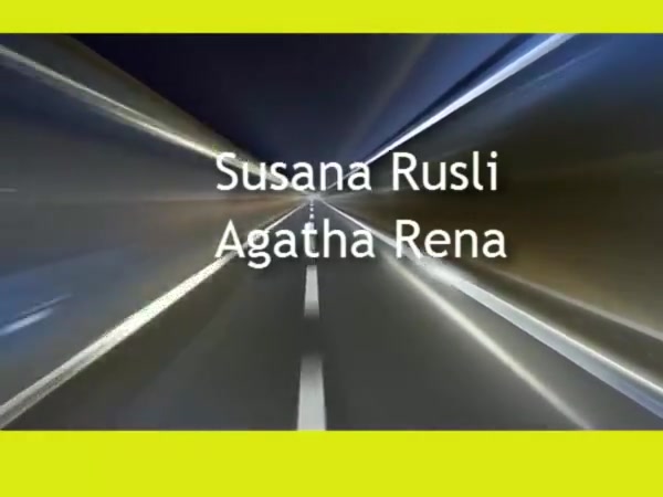 Susana rusli - mouth fucking scene