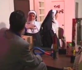 Tricked nuns