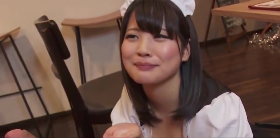 Collection of japanese maid blowjobs