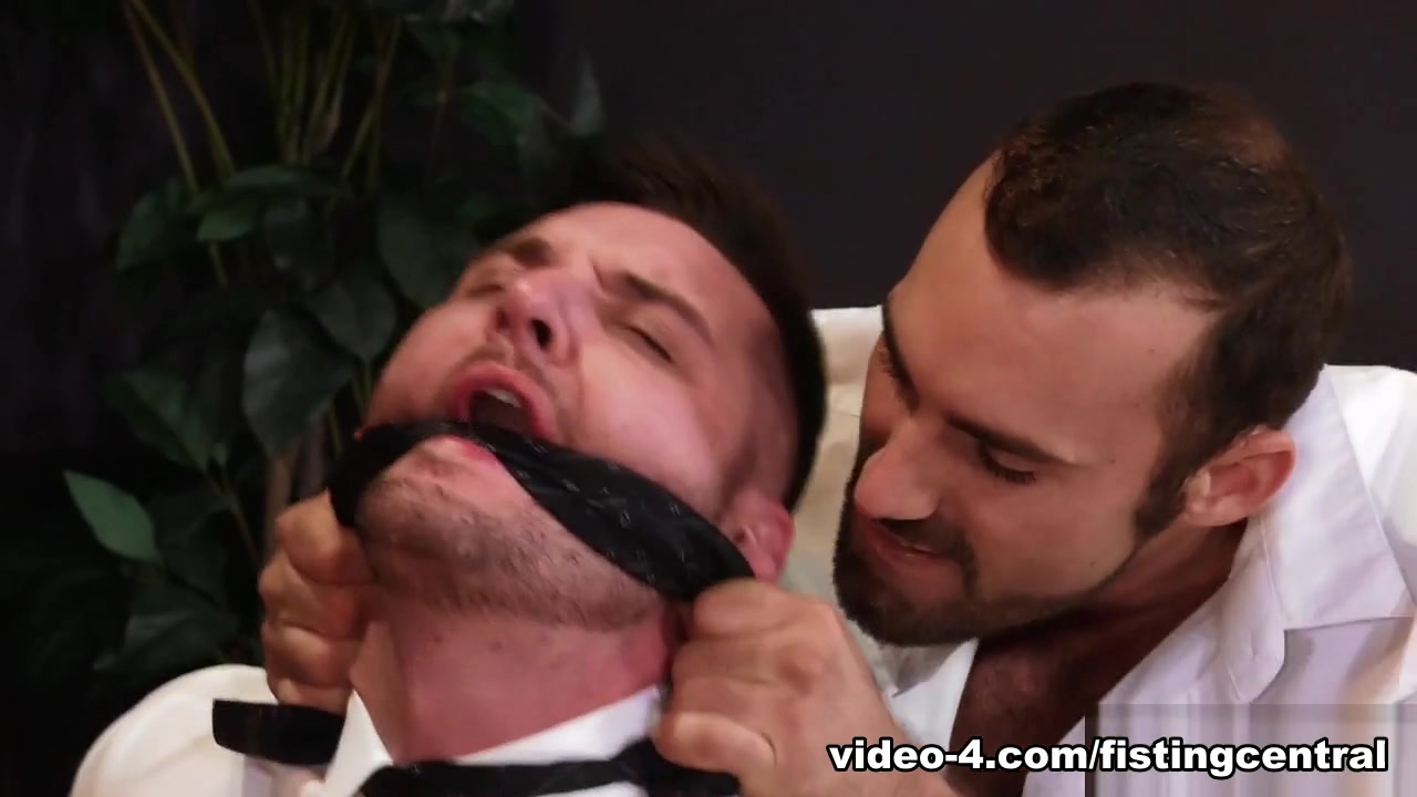 Sexual His ASSment featuring Jaxton Wheeler, Teddy Bryce, John Magnum - FistingCentral