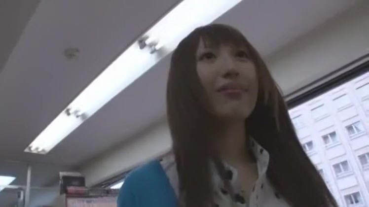 Best Japanese chick Meri Kanami in Crazy Amateur, Blowjob JAV video